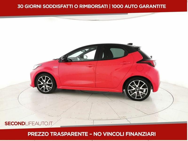 Toyota Yaris 1.5h Premiere