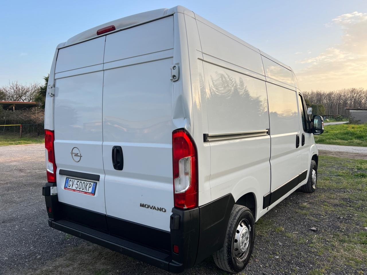 Opel Movano 33 2.2 BlueHDi 140