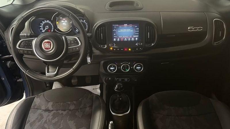 FIAT 500L 1.4 95 CV S&S Cross *NEOP. NO OBBL. FINANZ.*