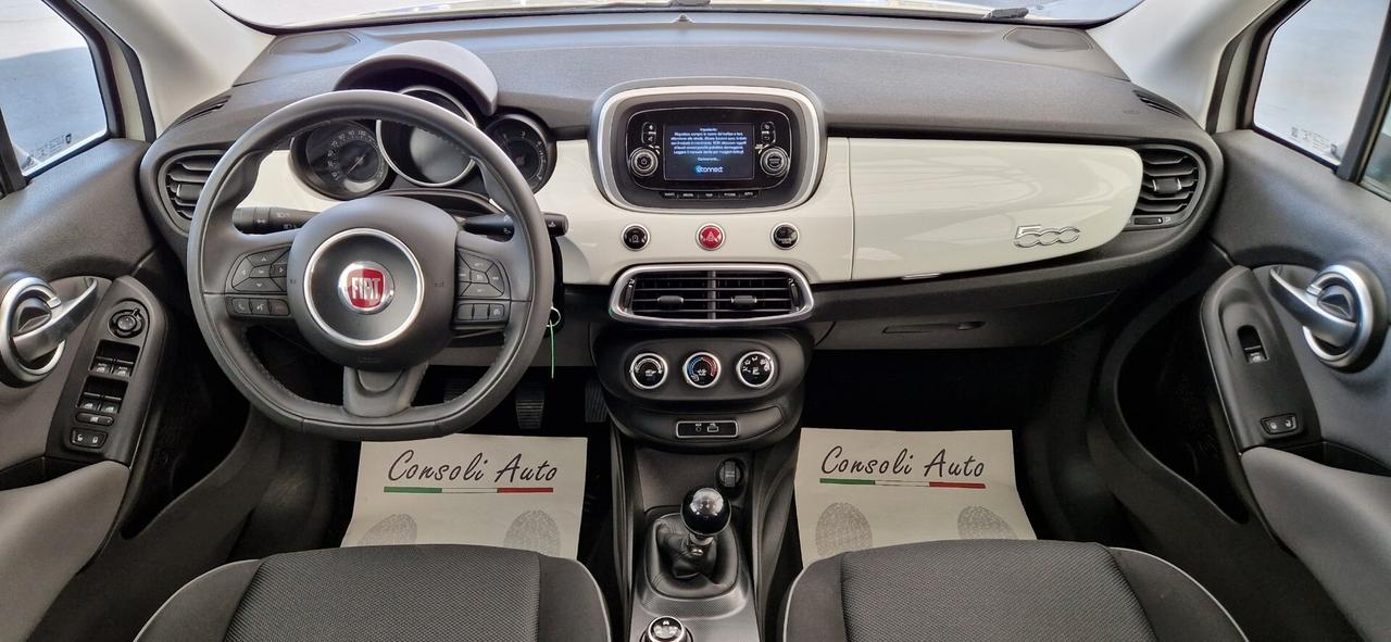 Fiat 500X 1.3 MultiJet 95 CV Pop Star