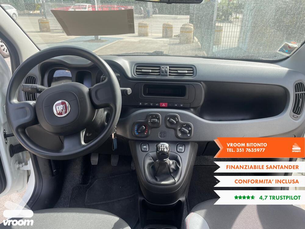 FIAT Panda 3ª serie Panda 1.2 Easy Van 4 posti n1