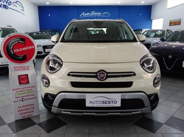 Fiat 500 X 1.6 MJT 120 CV DCT CROSS