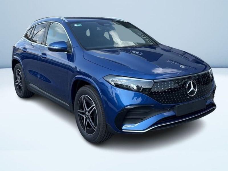 Mercedes-Benz EQA 300 4MATIC AMG Line Advanced