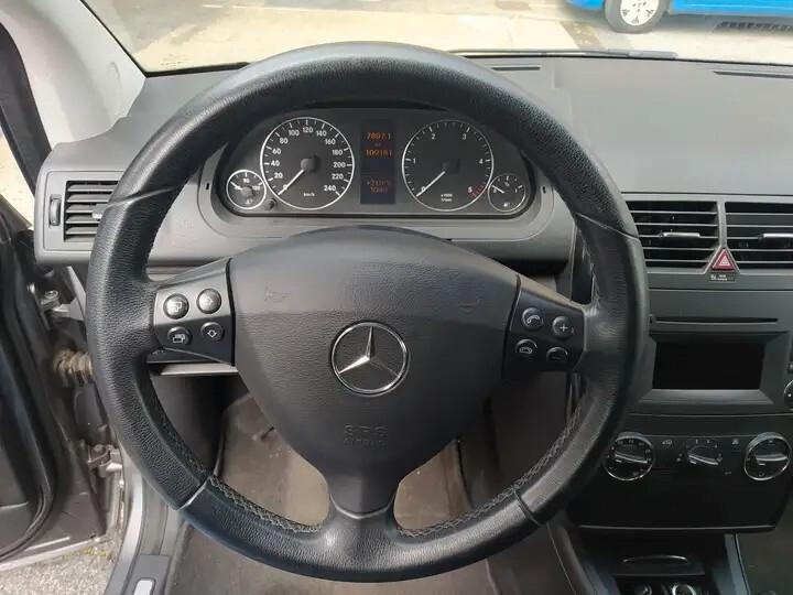 Mercedes-benz A 180 CDI Elegance