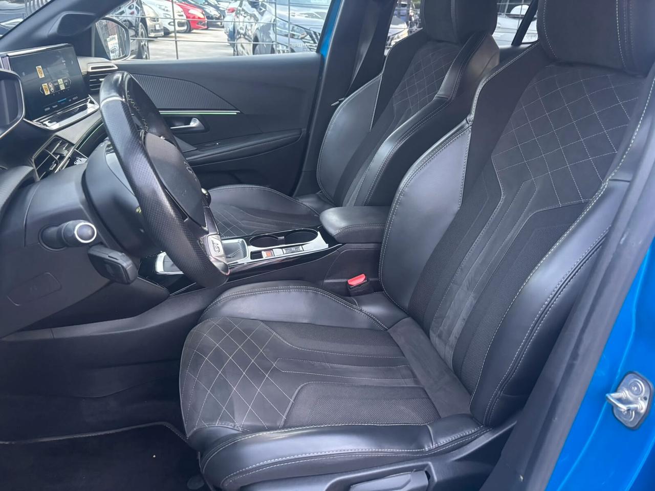 Peugeot 208 PureTech 100 Stop&Start EAT8 5 porte GT Line