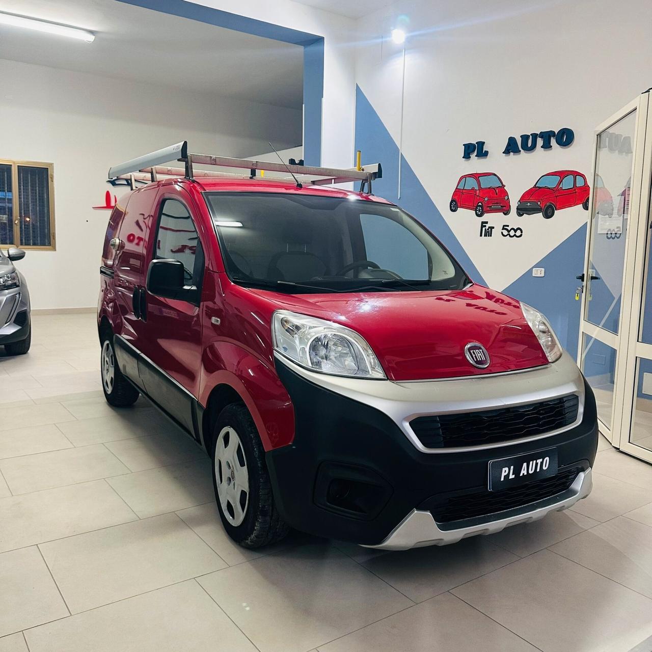 Fiat Fiorino QUBO 1.3 MJT 95CV (N1)