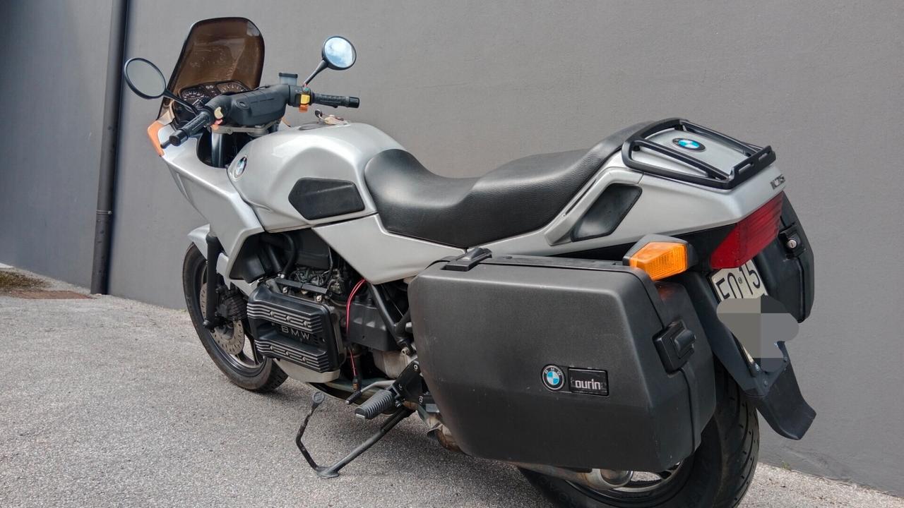 Bmw K 75 S Sport M-Style