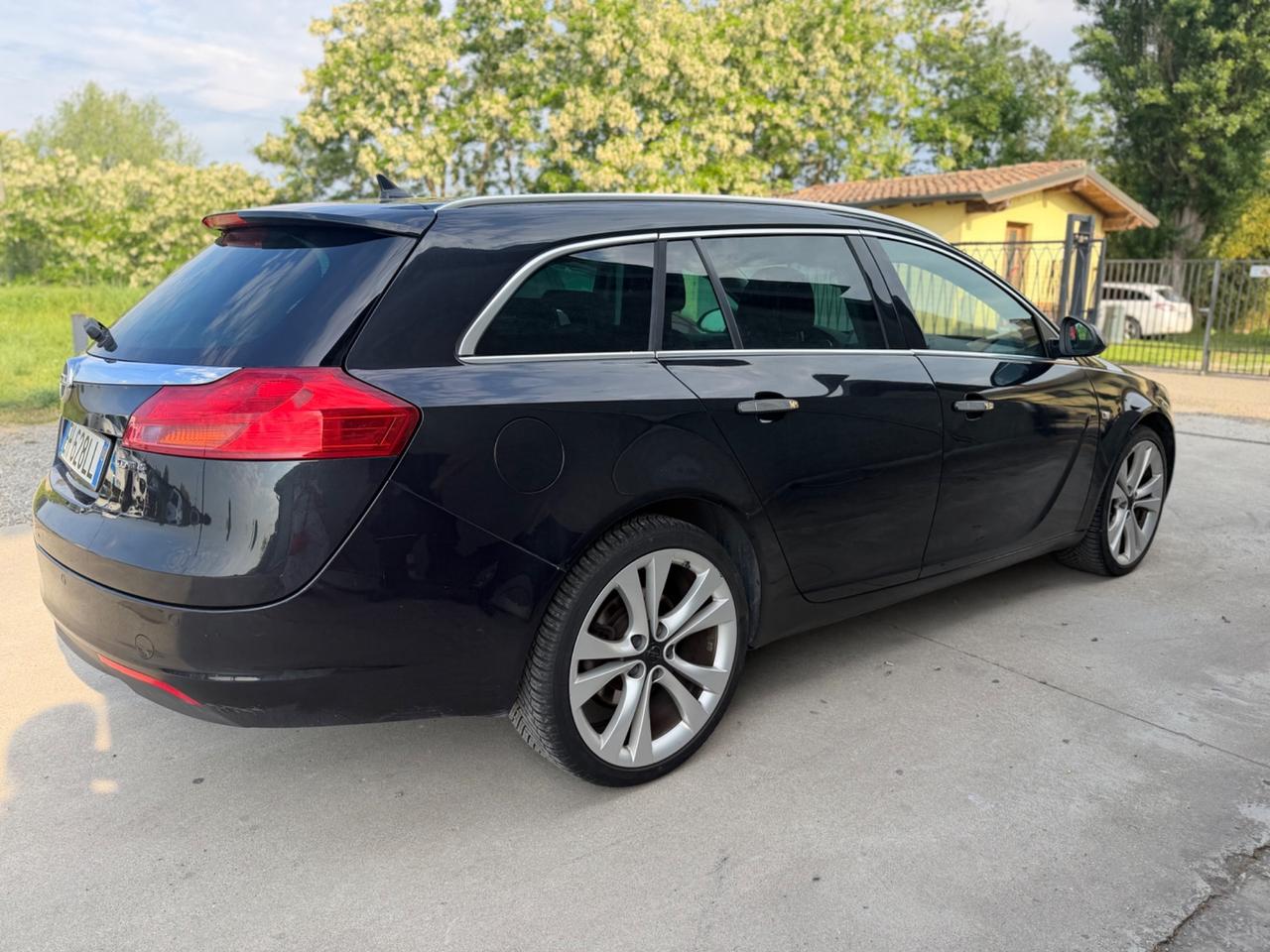 Opel Insignia 2.0 CDTI 160CV Sports Tourer automatica 4x4