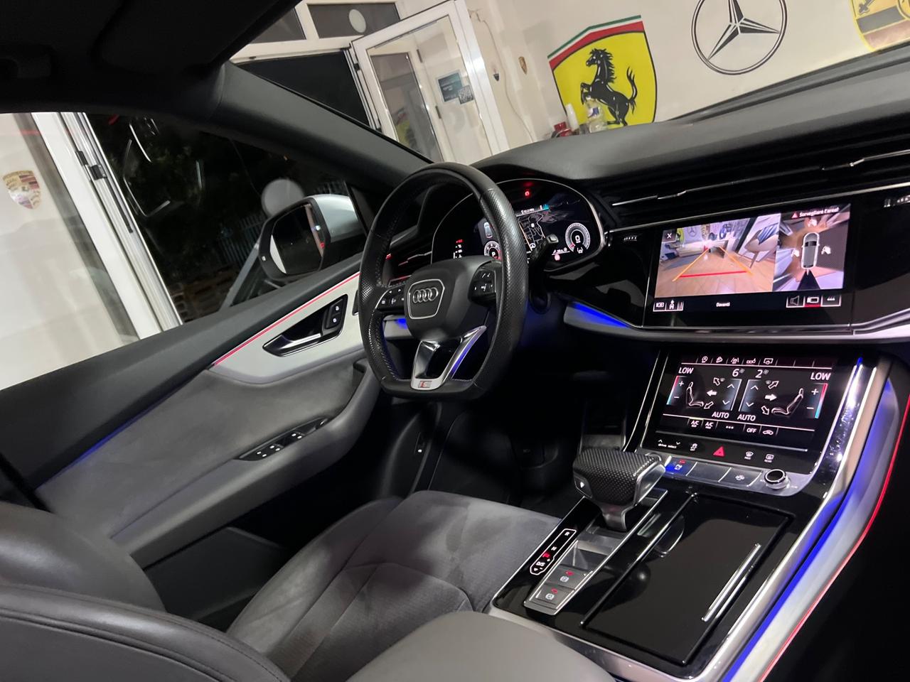 Audi Q8 50 TDI 286 CV quattro tiptronic Sport