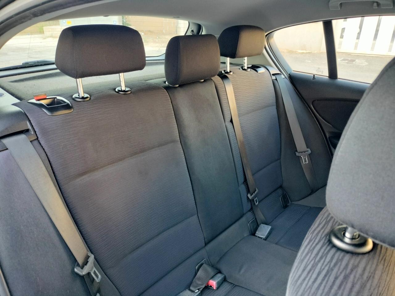 Bmw 120 120d cat 5 porte Eletta DPF