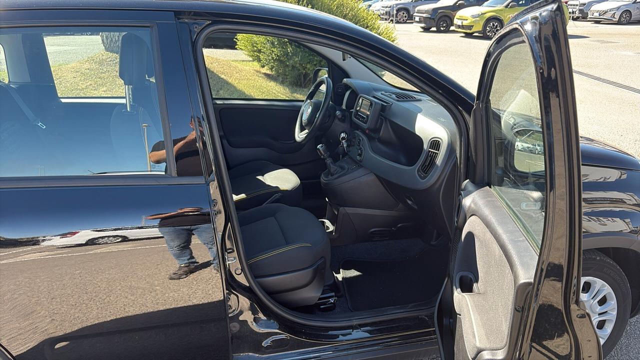 Fiat Panda 1.0 FireFly S&S Hybrid