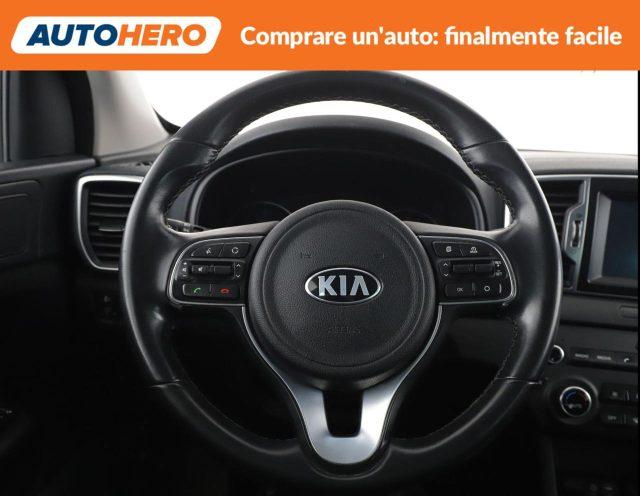 KIA Sportage 1.7 CRDI 2WD Cool