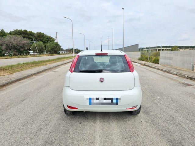 FIAT Punto 1.3 MJT 95CV 5 porte Van Easy 4 posti E6 N1