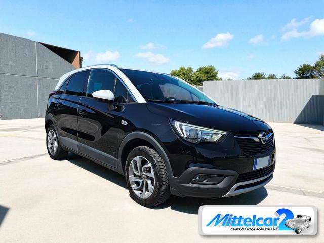 OPEL Crossland X 1.2 Turbo 12V 110 CV Start&Stop Innovation