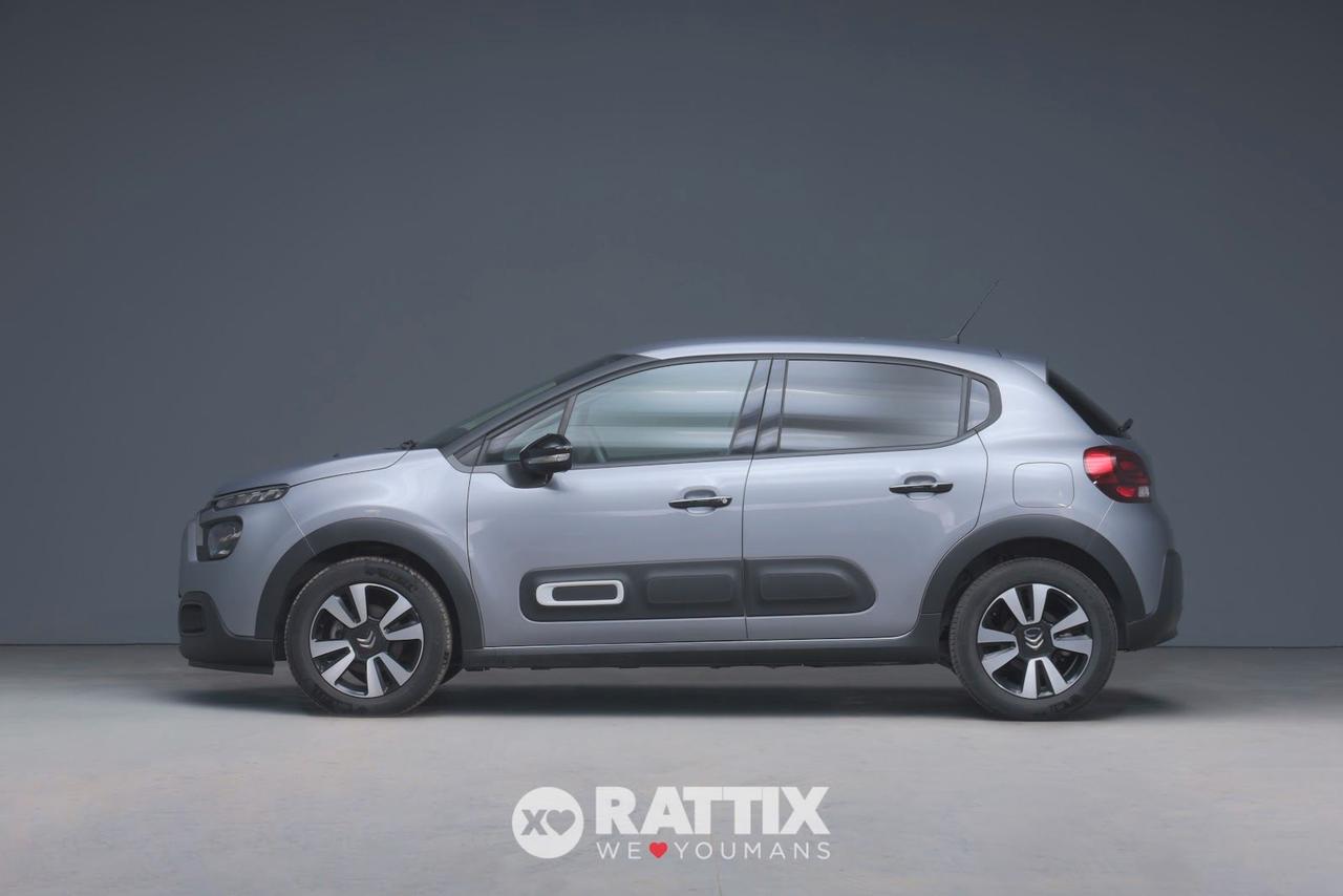 Citroen C3 1.2 Puretech 110CV Max