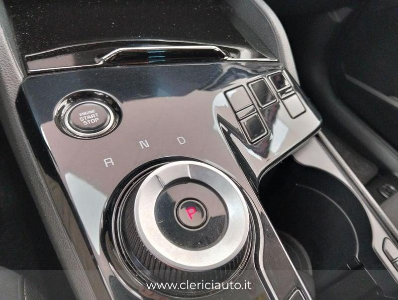 Kia Sportage 1.6 TGDi HEV AT Style