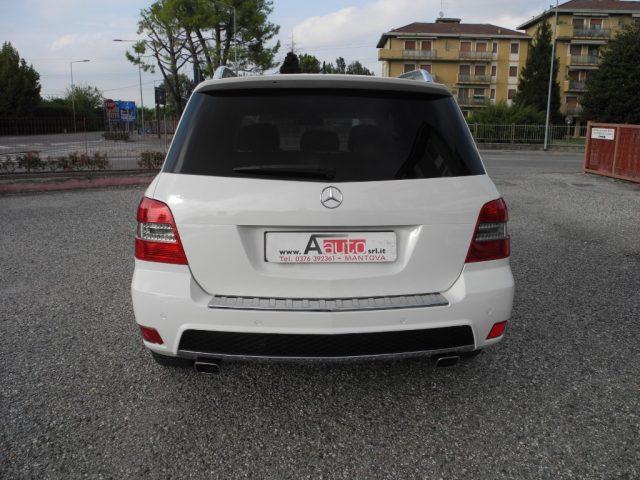 MERCEDES-BENZ GLK 250 CDI 4Matic BlueEFFICIENCY Premium -Unico PROPRIET.