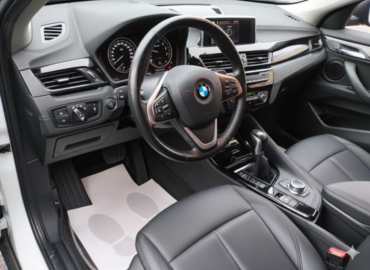 Bmw X2 sDrive18d Msport