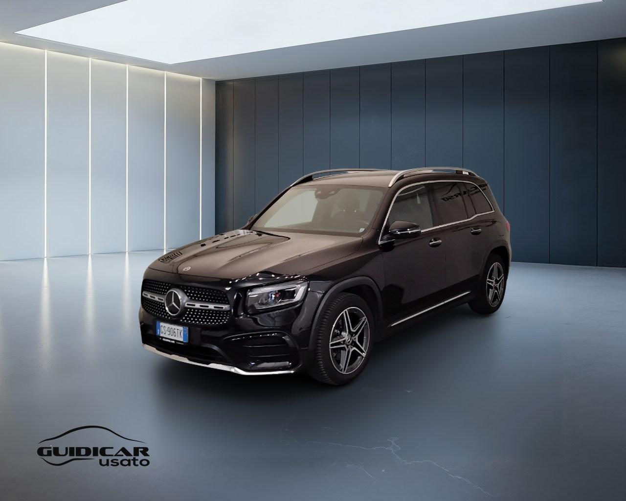 Mercedes-Benz GLB - X247 2023 - GLB 200 d AMG Line Premium 4matic auto