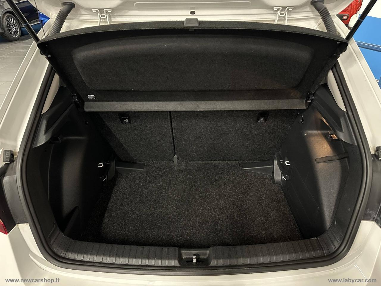 SKODA Fabia 1.0 TSI EVO 95 CV Ambition