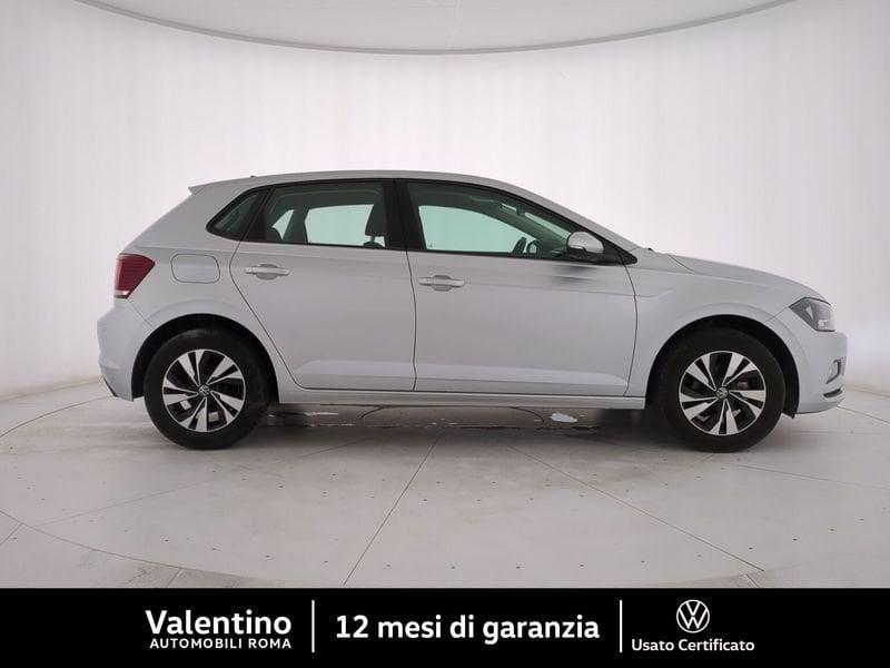 Volkswagen Polo Polo 1.0 EVO 80 CV 5p. Comfortline BlueMotion Technology