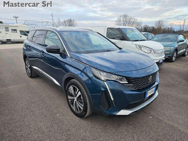 PEUGEOT 5008 5008 II 2021 1.5 bluehdi Allure Navi - GP599AL