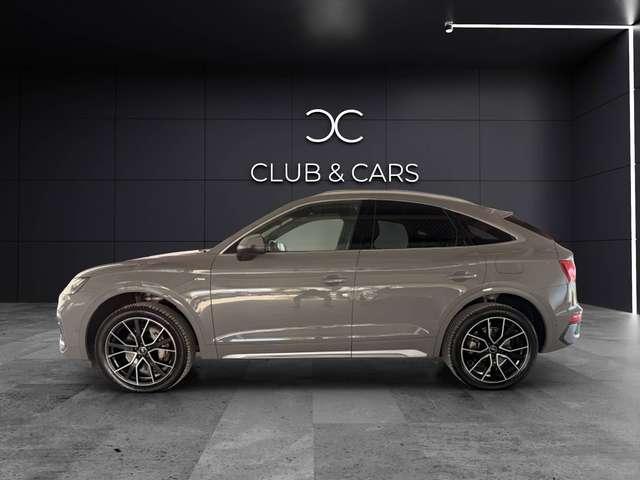 Audi Q5 Q5 Sportback 50 2.0 tfsi e S line Plus Quattro S-Tronic Tetto/Matrix/C.20/TFT