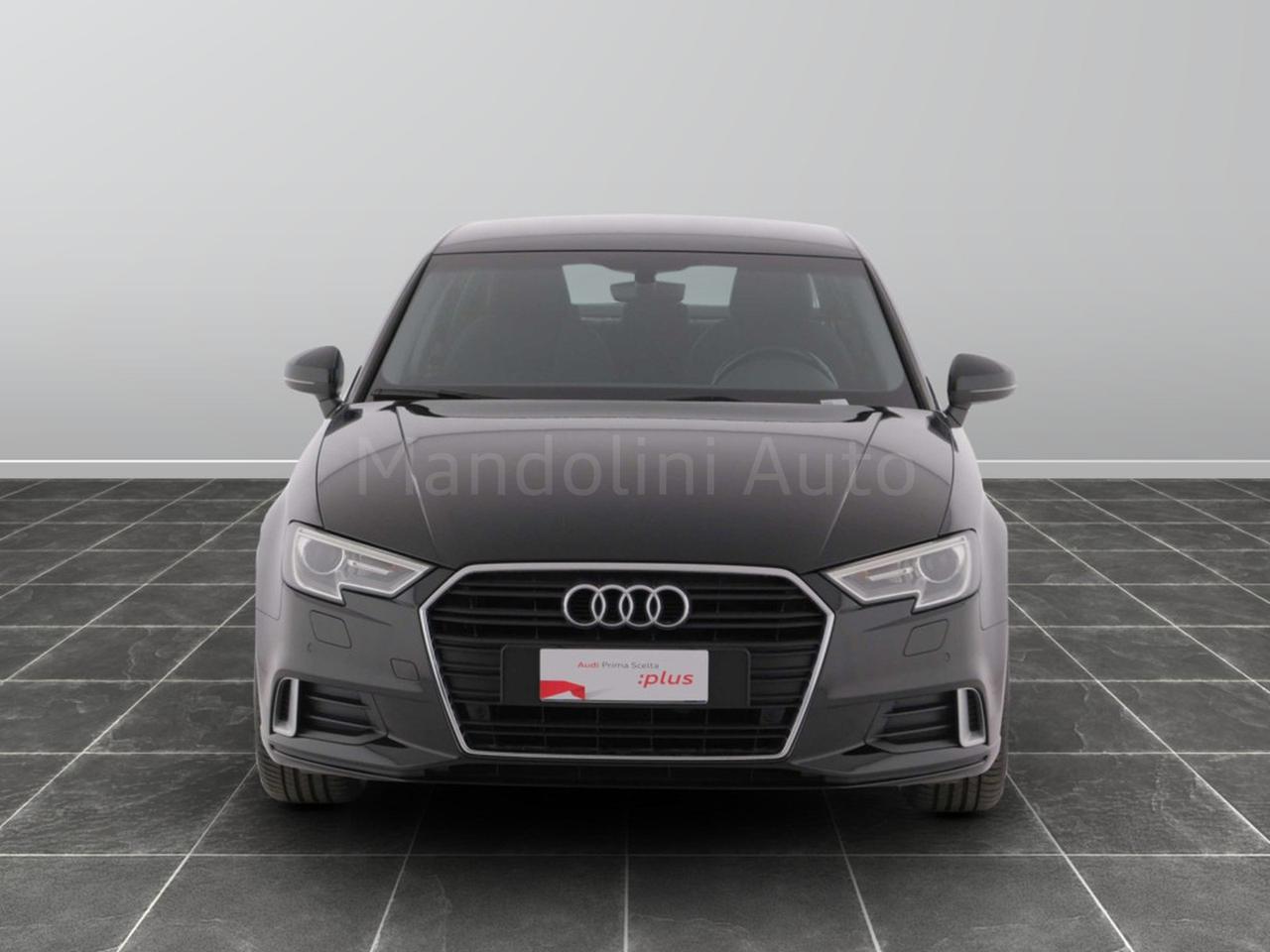 Audi A3 sedan 30 1.6 tdi 116cv s tronic