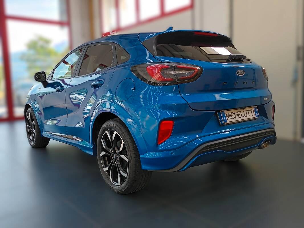 Ford Puma 125 c Ibrida ST-Line X-DISTRIBUZIONE A CATENA