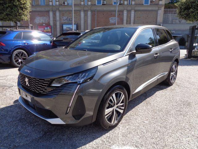 PEUGEOT 3008 1500 BLUEHDI ALLURE PACK 130 CV EAT8 NAVI ITALIA