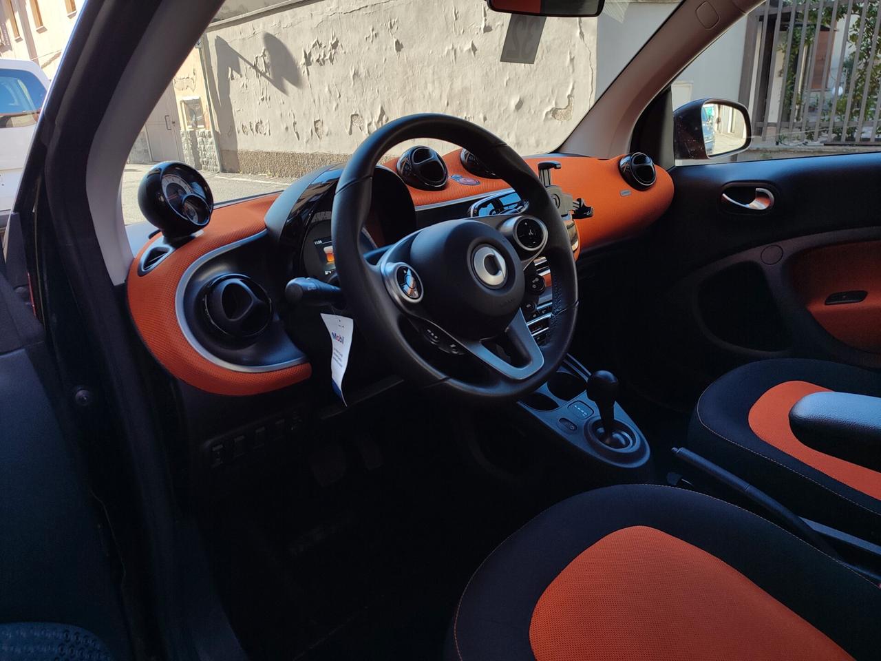 Smart ForTwo 70 1.0 twinamic Passion Bellissima!