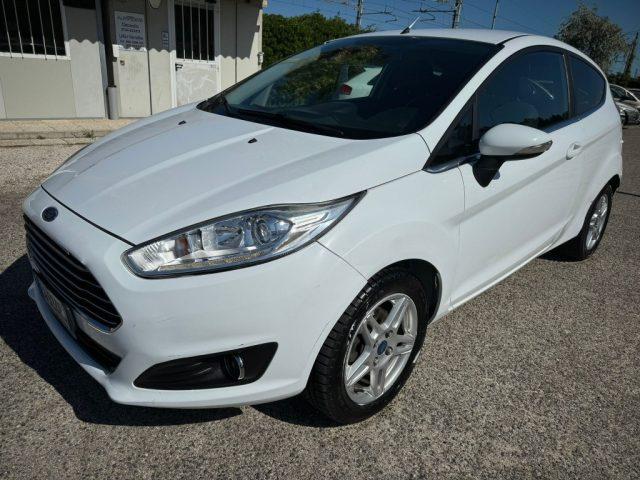 FORD Fiesta 1.4 3p. Bz.- GPL Titanium