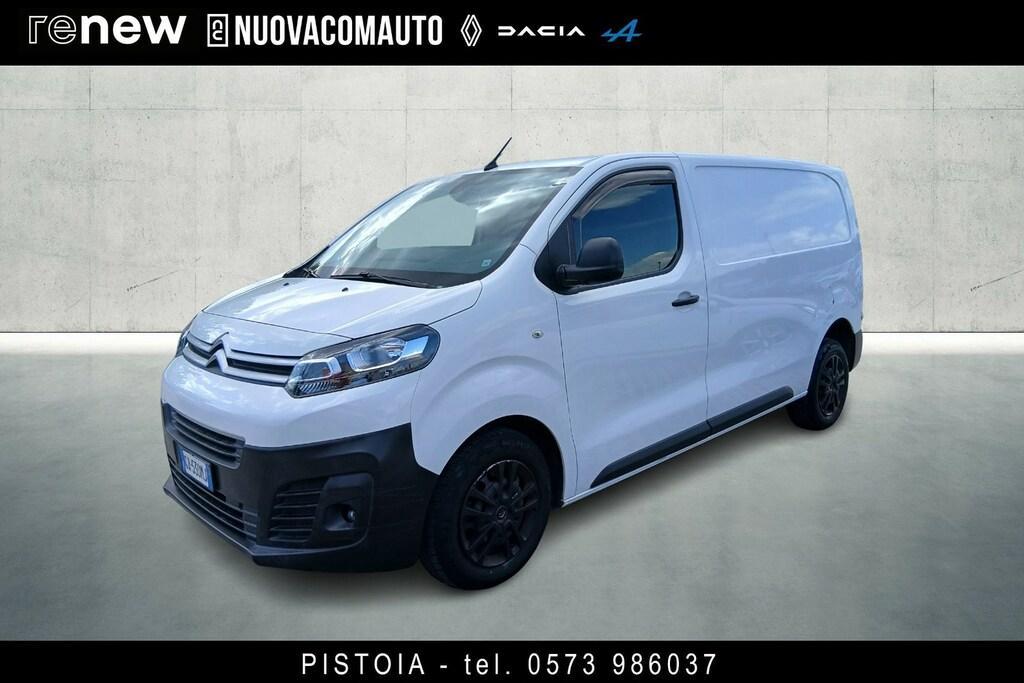 Citroen Jumpy 2.0 Bluehdi M Club S&S 120cv E6.2d-Isc