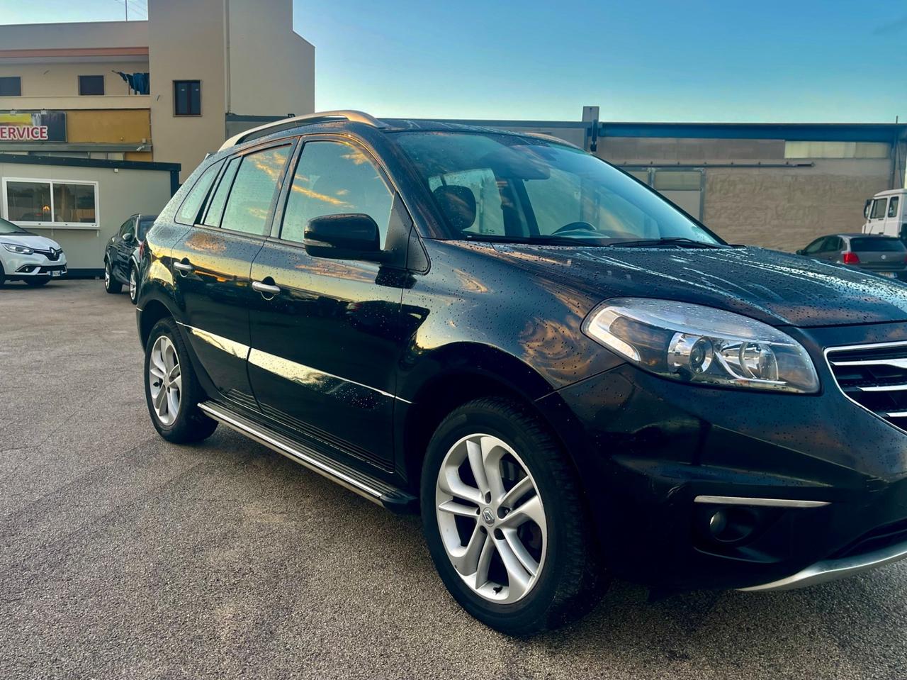 RENAULT KOLEOS 2.0 DCI 4x4 AUT FULL 102000KMM