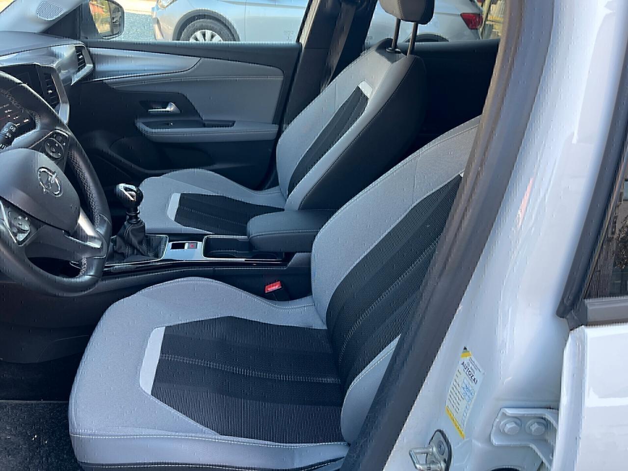 Opel Mokka 1.5 diesel 110 CV 06/2022** KM 46248**