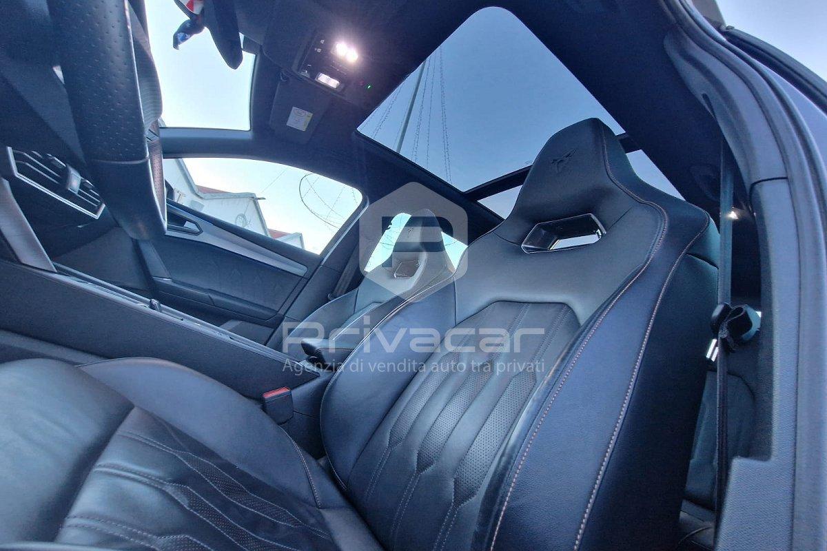 CUPRA Leon Sportstourer 1.4 e-HYBRID 245 CV DSG VZ