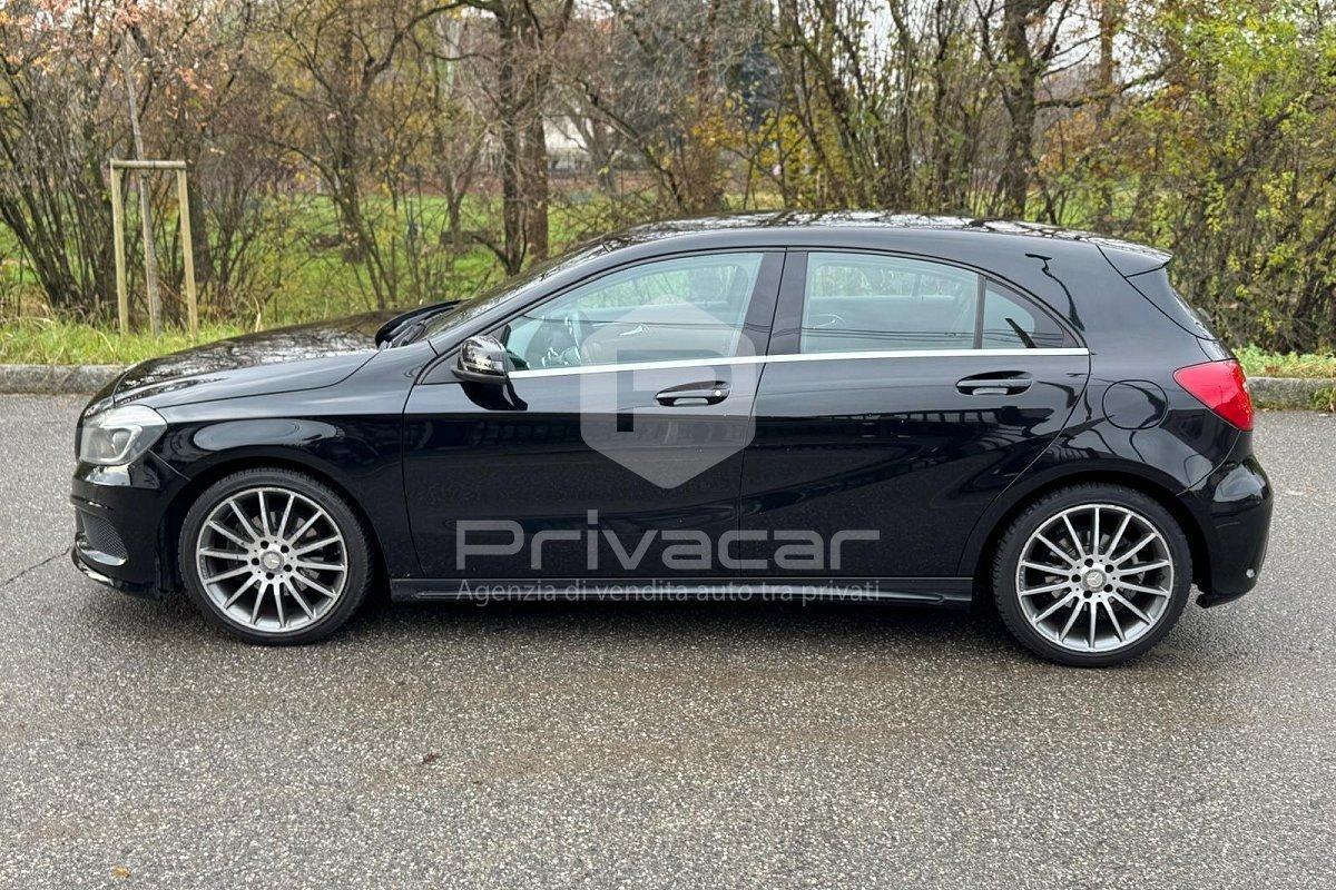 MERCEDES A 200 CDI Automatic Premium