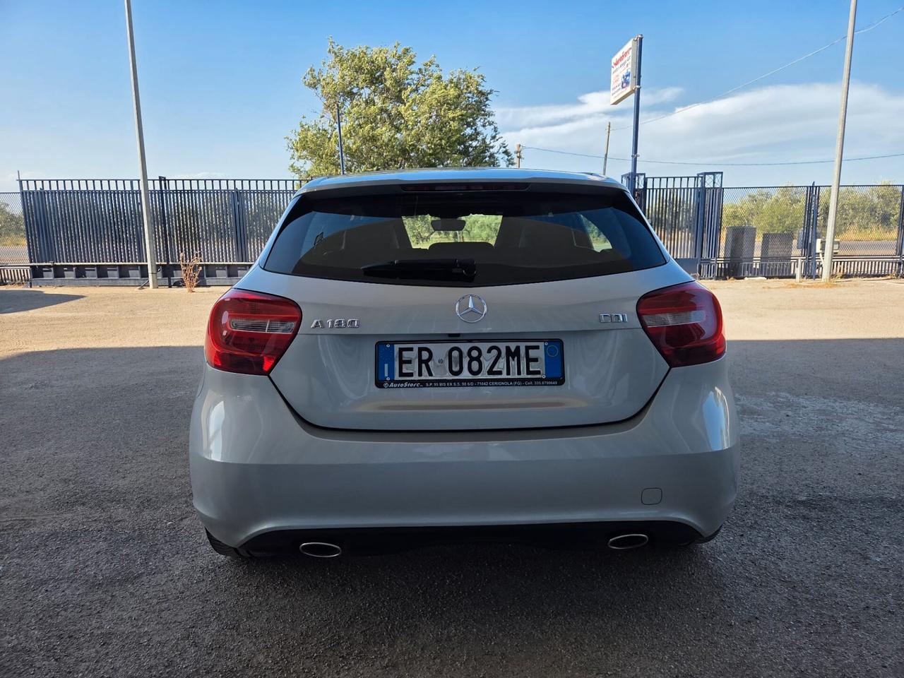 Mercedes-benz A 180 CDI Executive