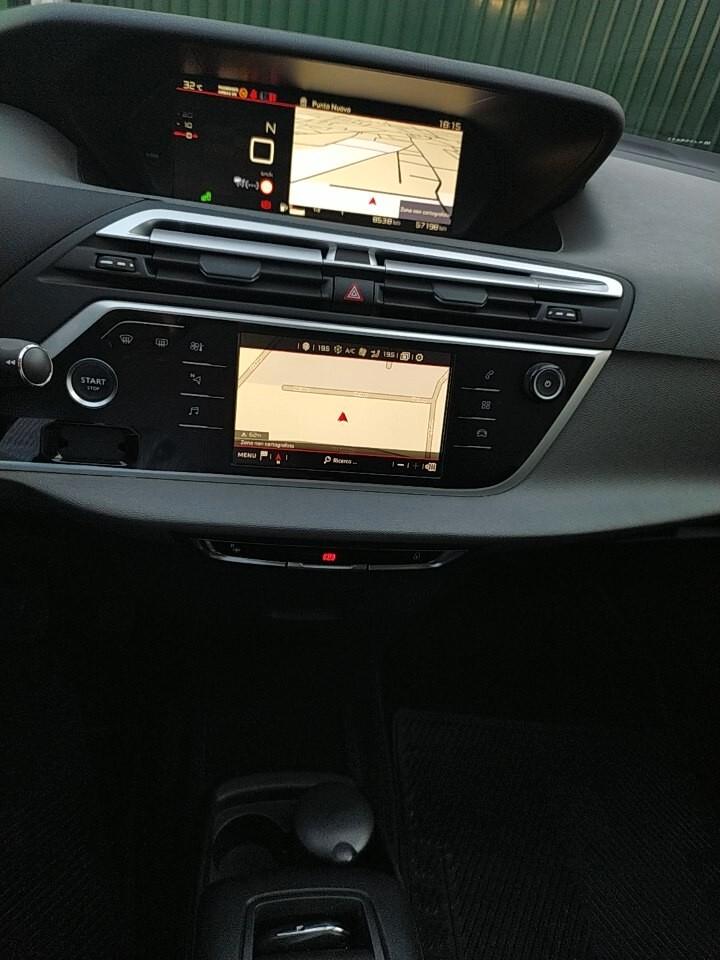 Citroen C4 SpaceTourer SHINE AUTOMATICA EAT8 7 Posti