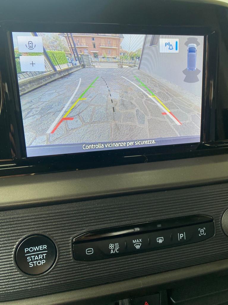 FORD Tourneo Courier II 1.0 ecoboost 125cv Titanium