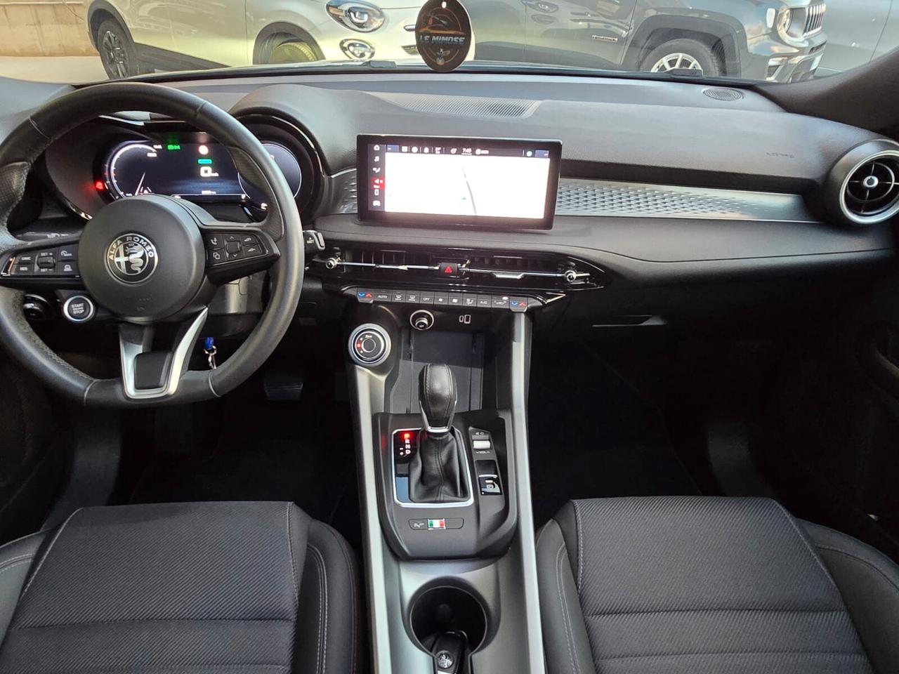 Alfa Romeo Tonale 1.5 130 CV MHEV TCT7 Sprint