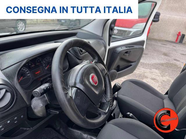 FIAT Fiorino 1.3 MJT 95 CV ALLESTITO-SENSORI-PORTAPACCHI-