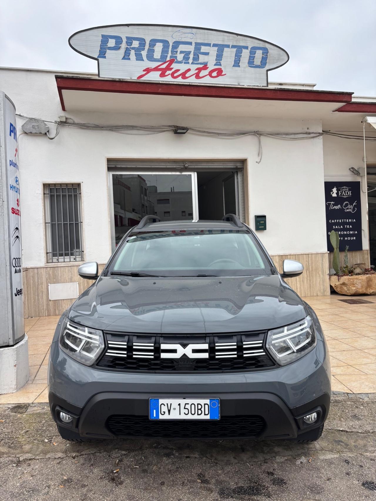 Dacia Duster 1.0 TCe GPL 4x2 Extreme