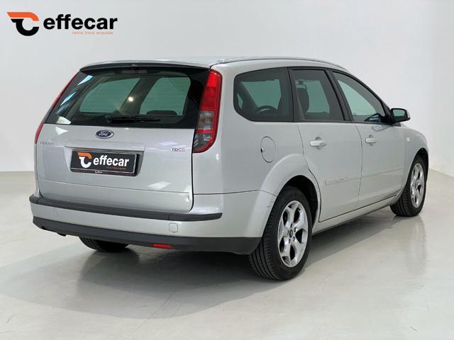 FORD Focus 1.6 TDCi (90CV) SW