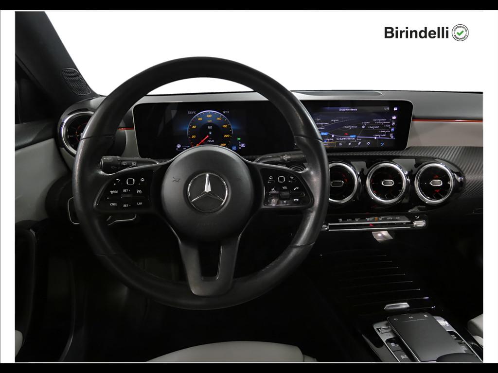 Mercedes-Benz Classe A (W177) - A 180 d Automatic Business