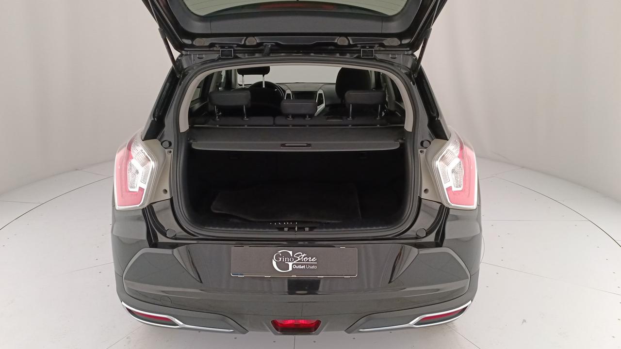 SSANGYONG Tivoli 1.6 Juice 2wd