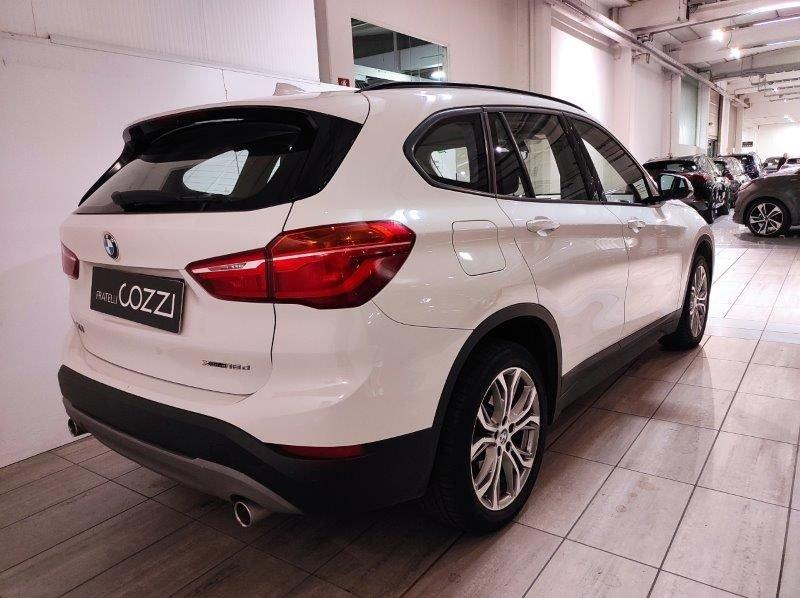 BMW X1 (F48) xDrive18d Business