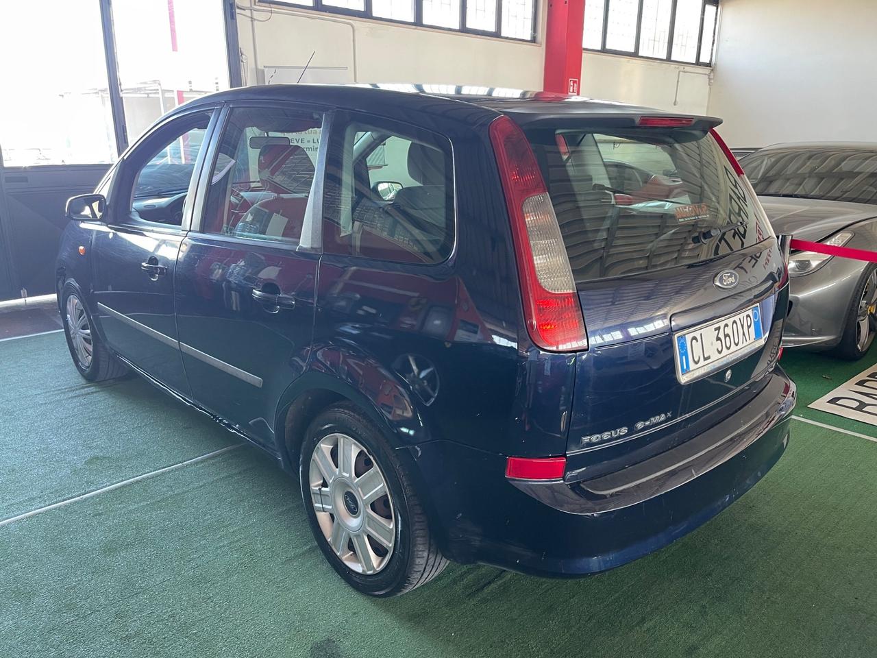 Ford Focus C-Max 1.6 TDCi PERMUTE RATE