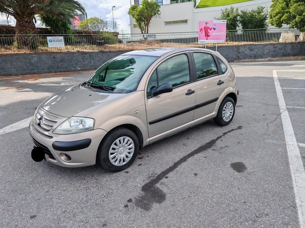 Citroen C3 1.1 benzina perfetta