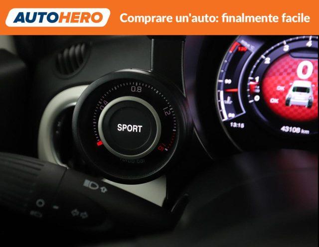 ABARTH 595 1.4 Turbo T-Jet 145 CV